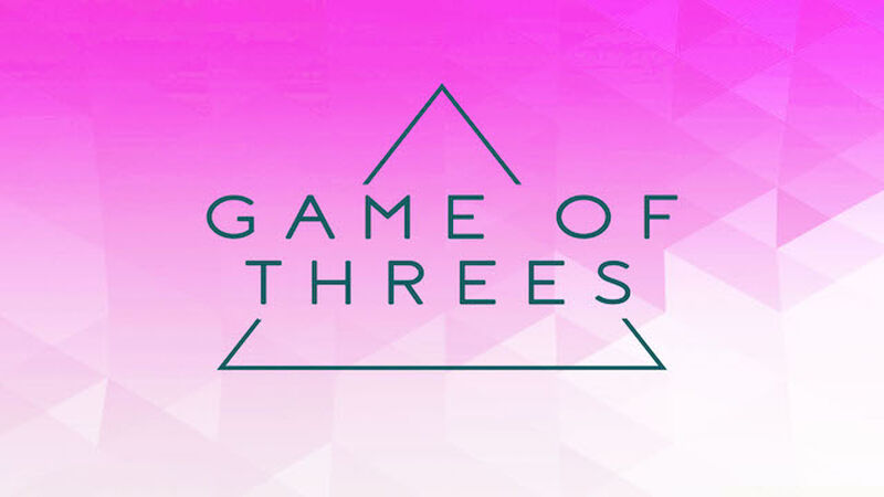 Game of Threes  Vol 2